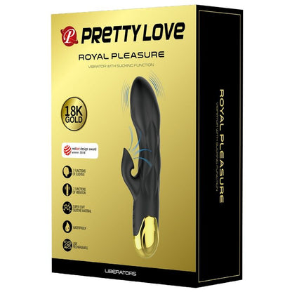 Royal Pleasure