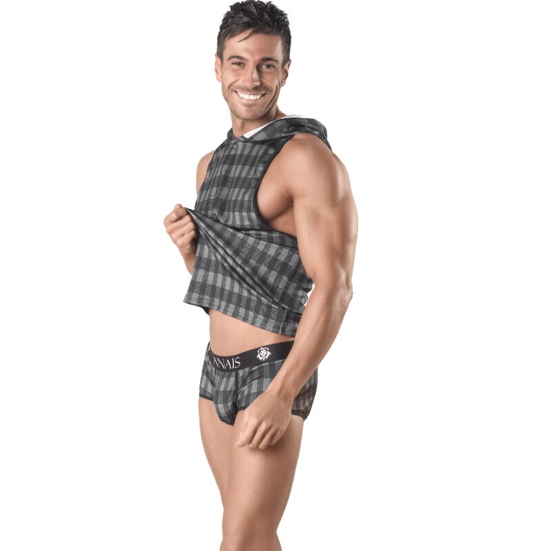 Camiseta Aegis Con Capucha