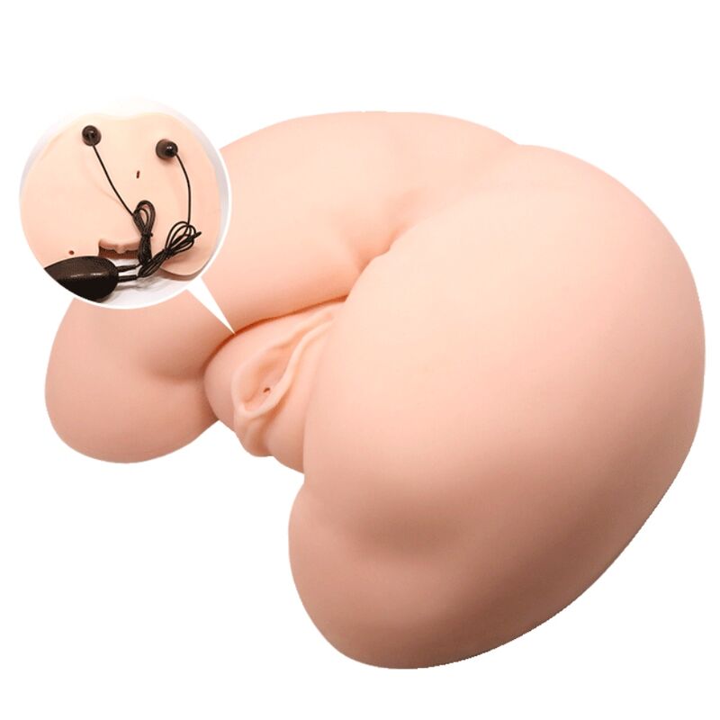 Masturbador Realistic Skin