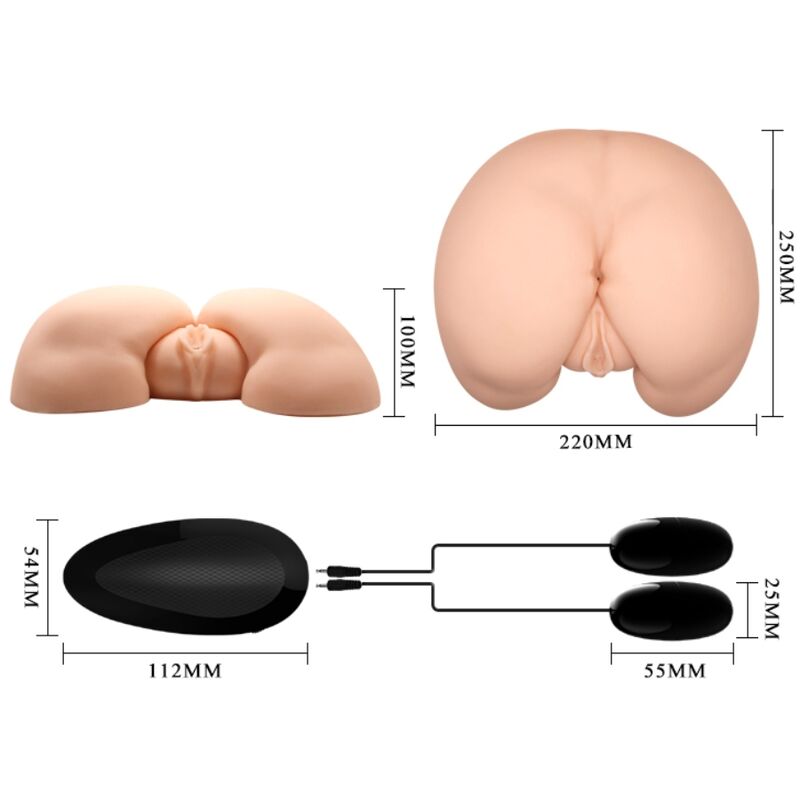 Masturbador Realistic Skin
