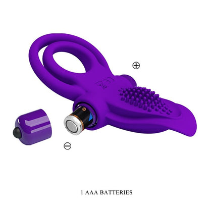 Vibrant Penis Ring