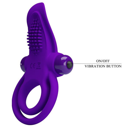Vibrant Penis Ring