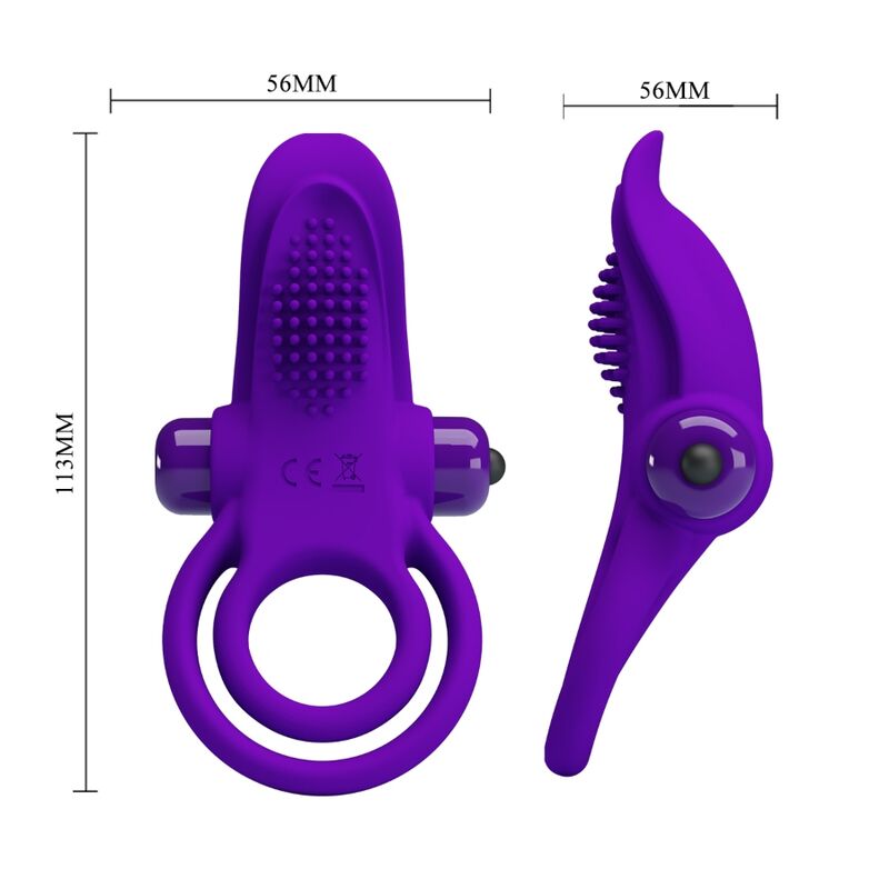 Vibrant Penis Ring