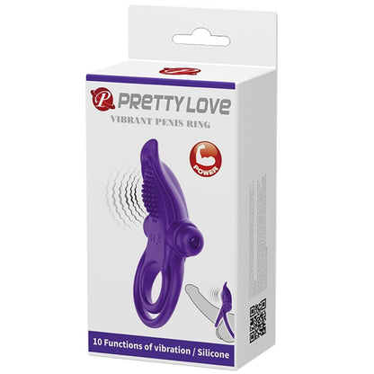 Vibrant Penis Ring