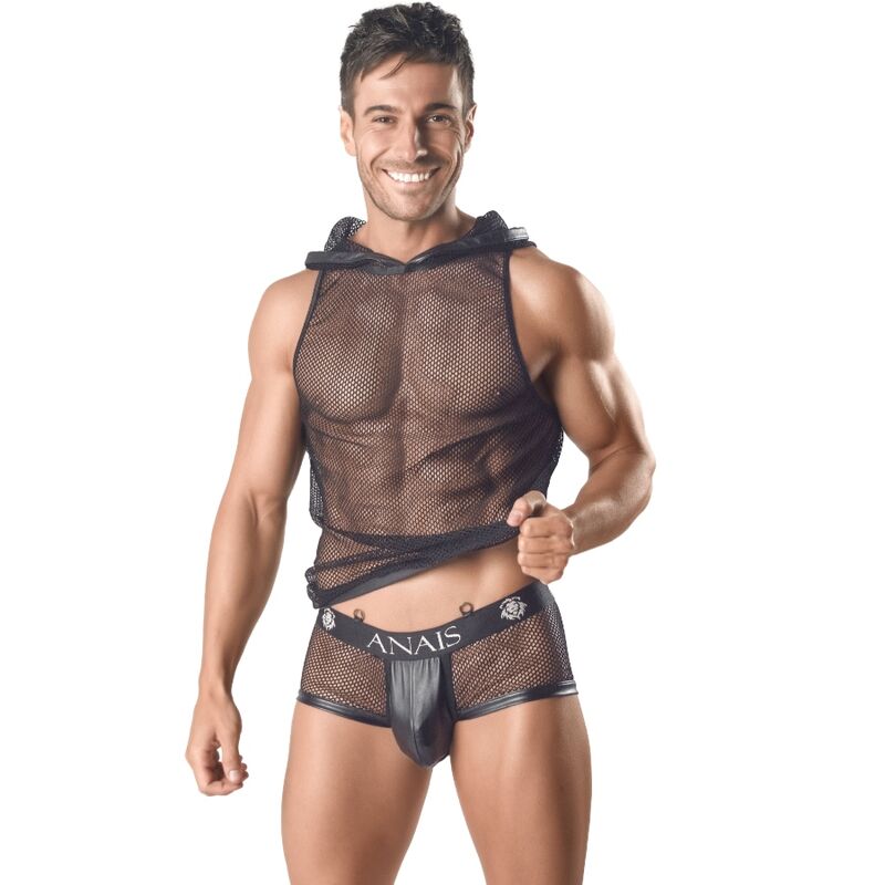 Ares Camiseta Con Capucha