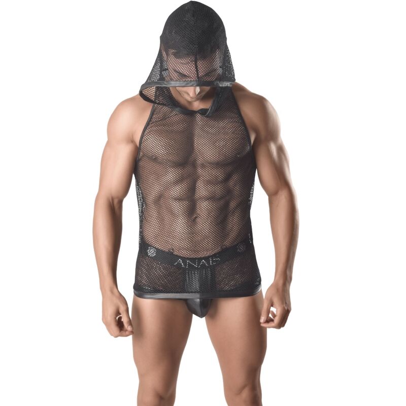Ares Camiseta Con Capucha