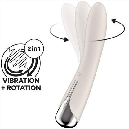 Satisfyer Spinning Vibe 1