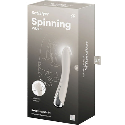 Satisfyer Spinning Vibe 1