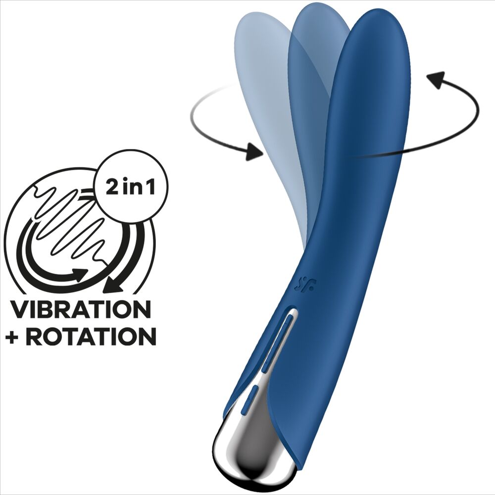 Satisfyer Spinning Vibe 1