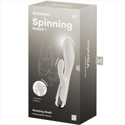 Satisfyer Spinning Rabbit 1