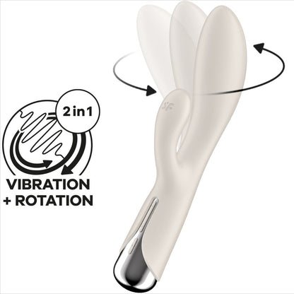 Satisfyer Spinning Rabbit 1