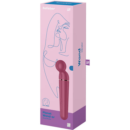 Satisfyer Planet Wand-Er