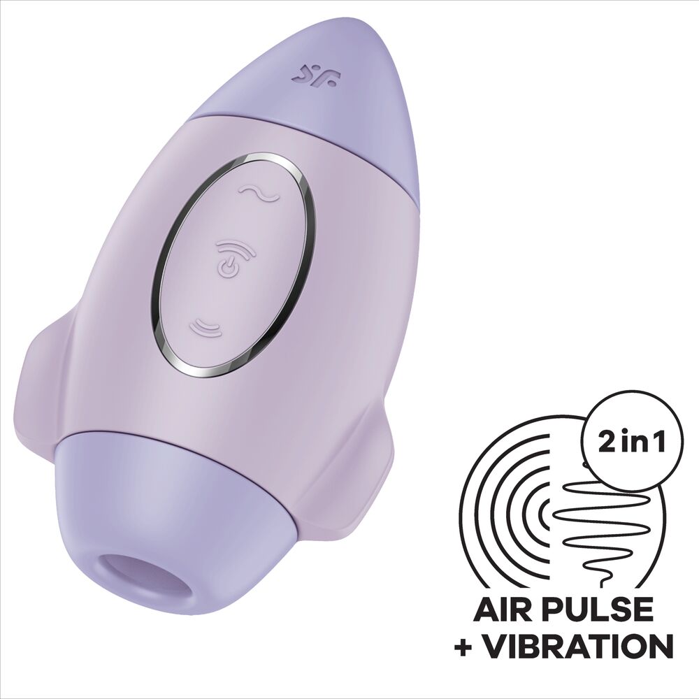 Satisfyer Mission Control