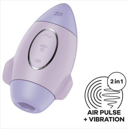 Satisfyer Mission Control
