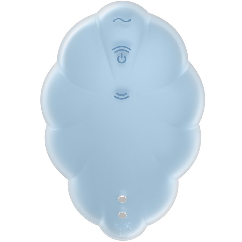 Satisfyer Cloud Dancer