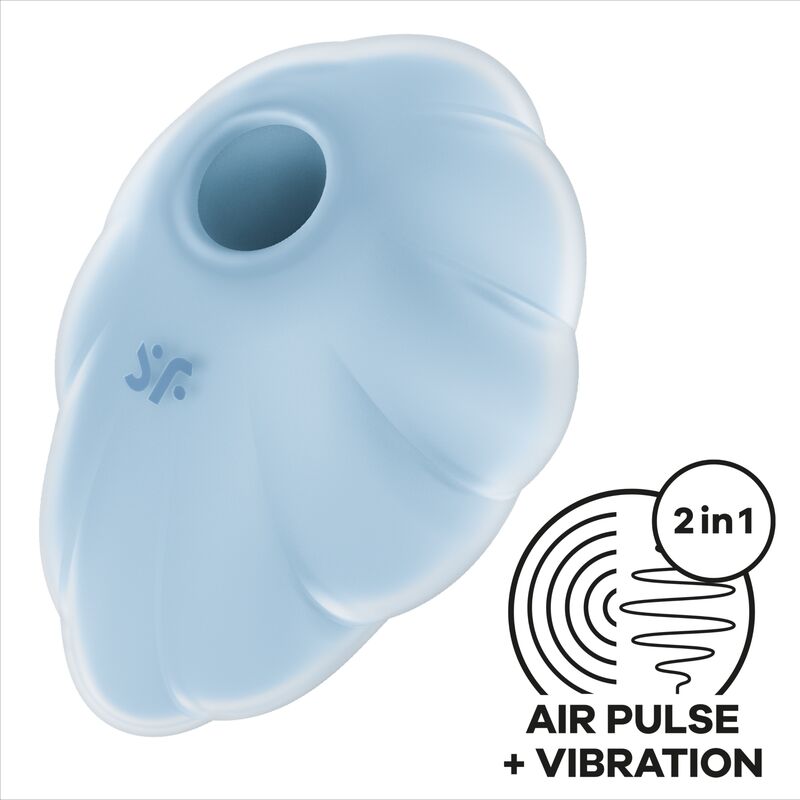 Satisfyer Cloud Dancer