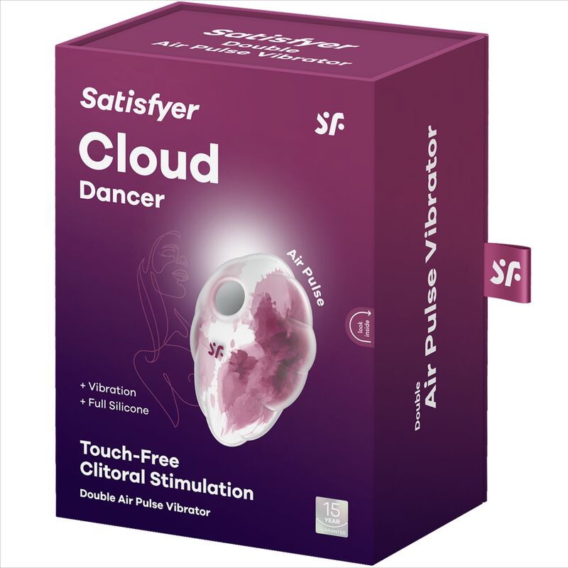 Satisfyer Cloud Dancer