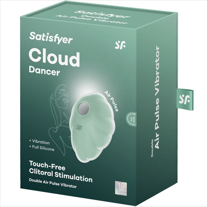 Satisfyer Cloud Dancer