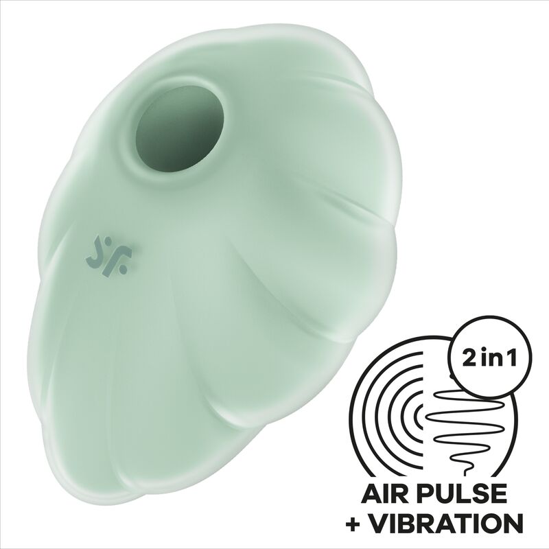 Satisfyer Cloud Dancer