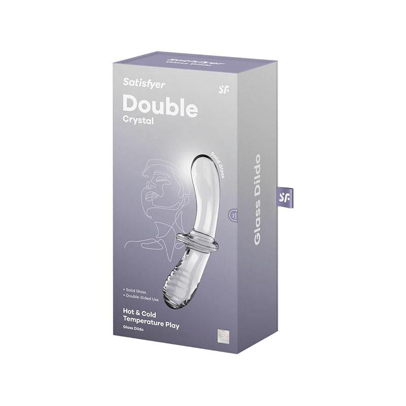 Satisfyer Double Crystal