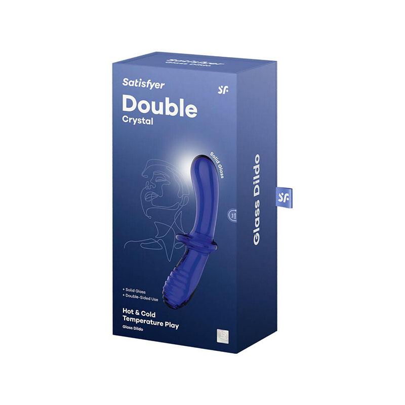 Satisfyer Double Crystal