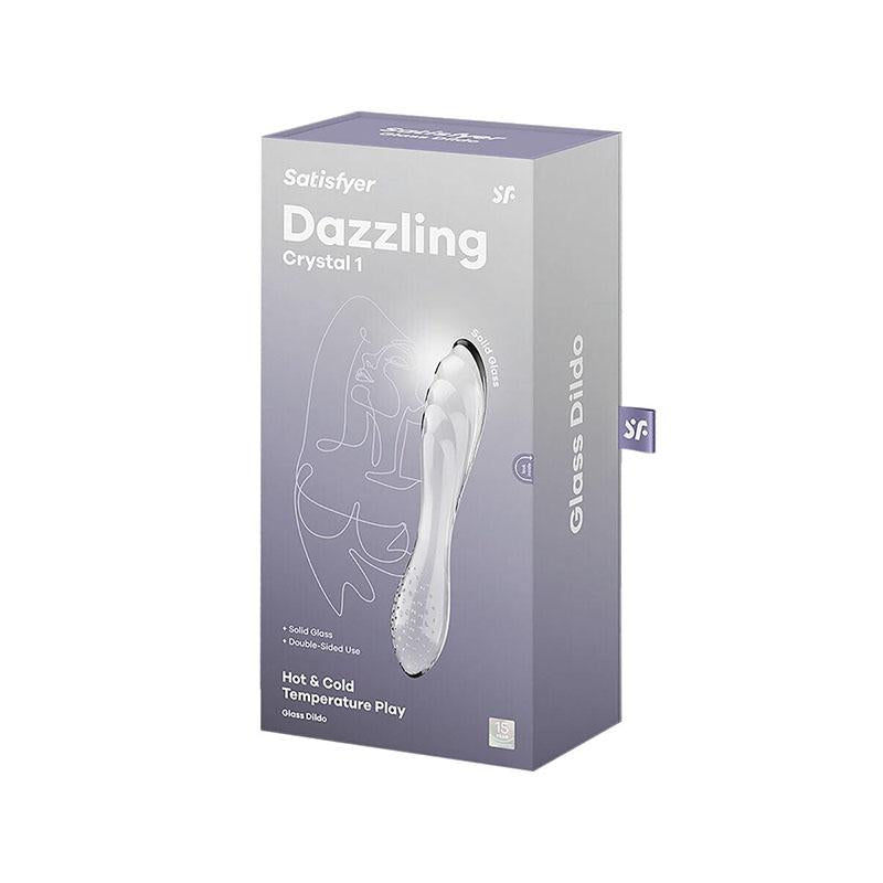 Satisfyer Dazzling Crystal 1