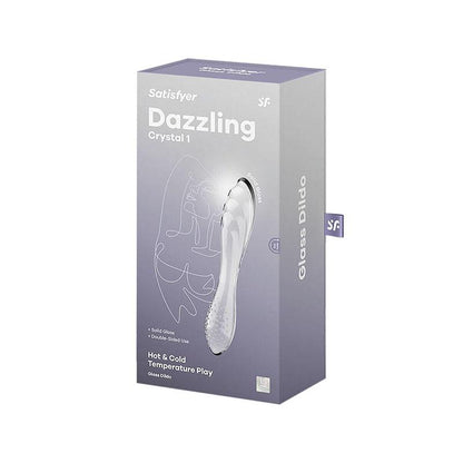 Satisfyer Dazzling Crystal 1