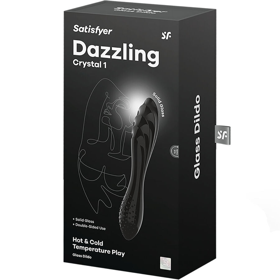 Satisfyer Dazzling Crystal 1
