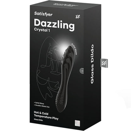 Satisfyer Dazzling Crystal 1