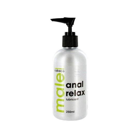 Lubricante Male Anal Relax 250 ML