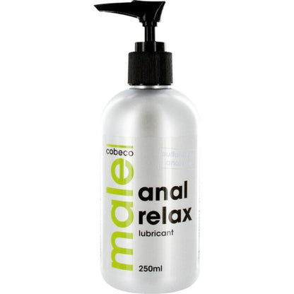 Lubricante Male Anal Relax 250 ML