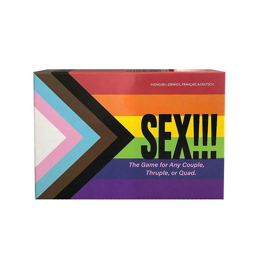 Juego De Mesa Sexual