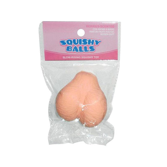 Squishy Balls Natural