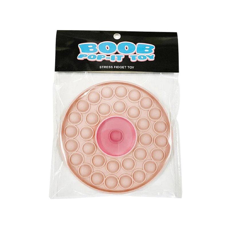 Boob Pop-It Toy