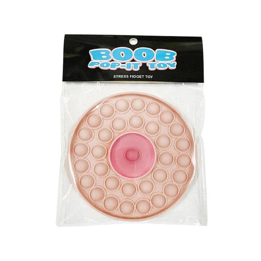 Boob Pop-It Toy