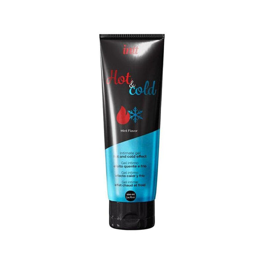 Lubricante Intt Efecto Frio Y Calor