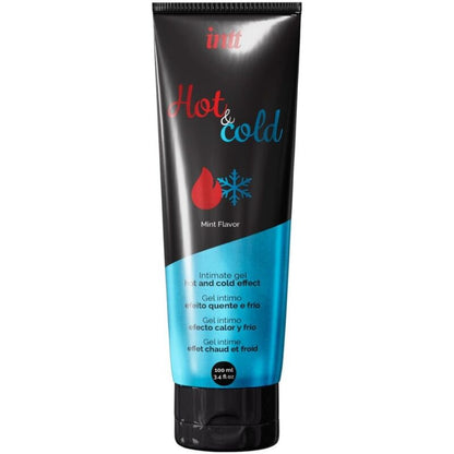 Lubricante Intt Efecto Frio Y Calor