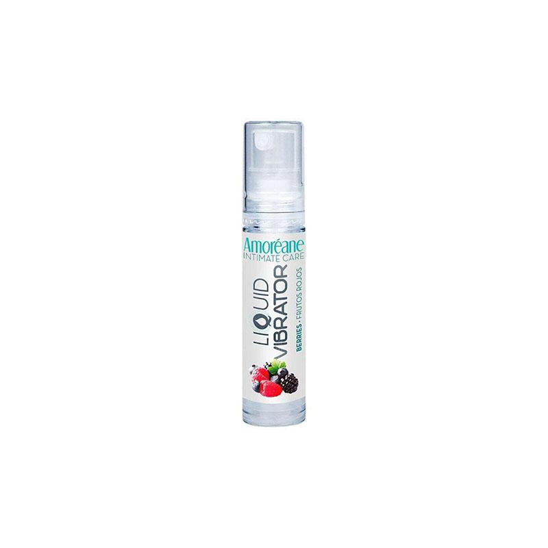 Liquid Vibrator Frutos Rojos