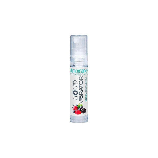 Liquid Vibrator Frutos Rojos