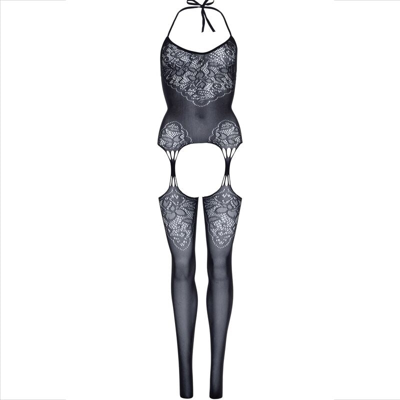 Bodystocking Con Encaje