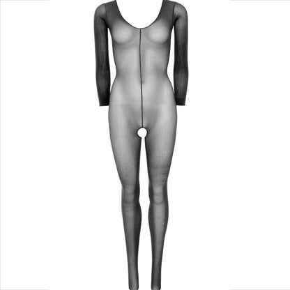 Bodystocking Con Abertura