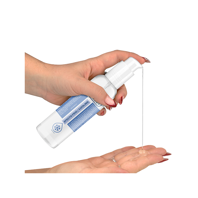 Lubricante Waterfeel Efecto Frio 150 ML