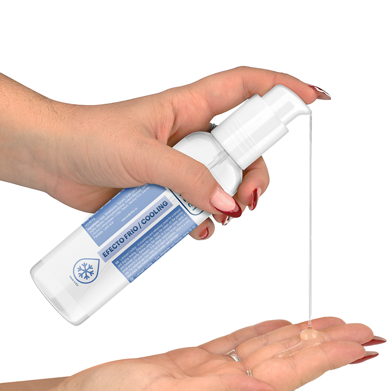 Lubricante Waterfeel Efecto Frio 150 ML