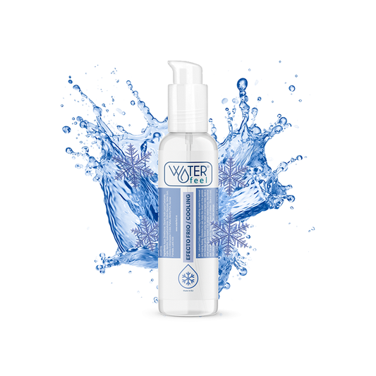 Lubricante Waterfeel Efecto Frio 150 ML