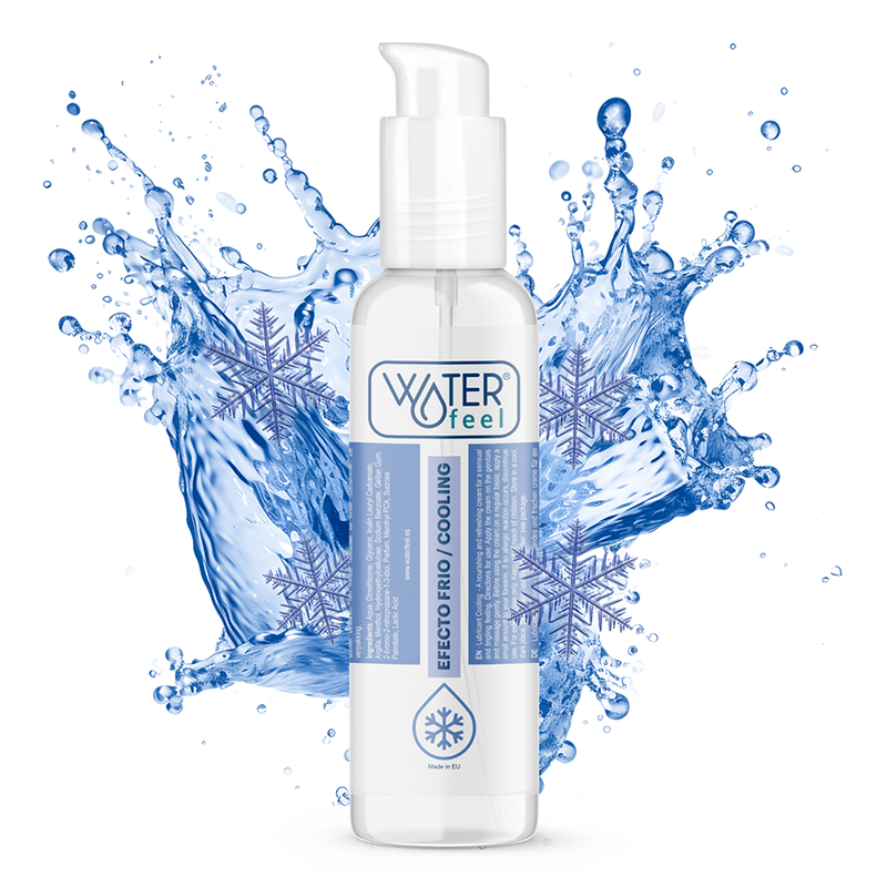 Lubricante Waterfeel Efecto Frio 150 ML