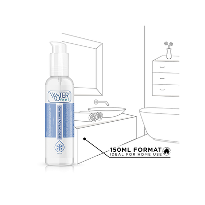 Lubricante Waterfeel Efecto Frio 150 ML