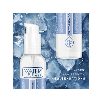 Lubricante Waterfeel Efecto Frio 150 ML