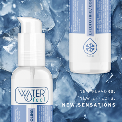 Lubricante Waterfeel Efecto Frio 150 ML