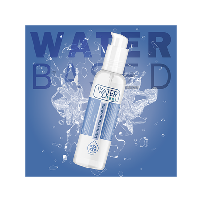 Lubricante Waterfeel Efecto Frio 150 ML