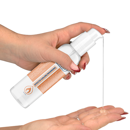 Lubricante Waterfeel Efecto Calor 150 ML